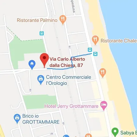 Apartment A Pochi Metri Dal Mare