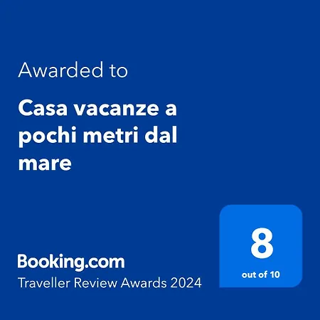Apartment A Pochi Metri Dal Mare