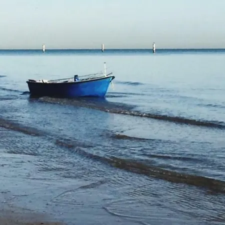 A Pochi Metri Dal Mare 公寓